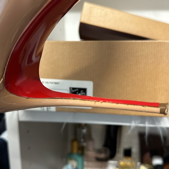 Christian Louboutin Very Prive 120 - Picture 14 of 14